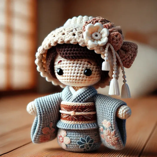 The History of Amigurumi