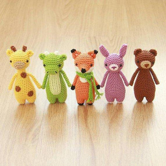 The Enchanting World of Amigurumi